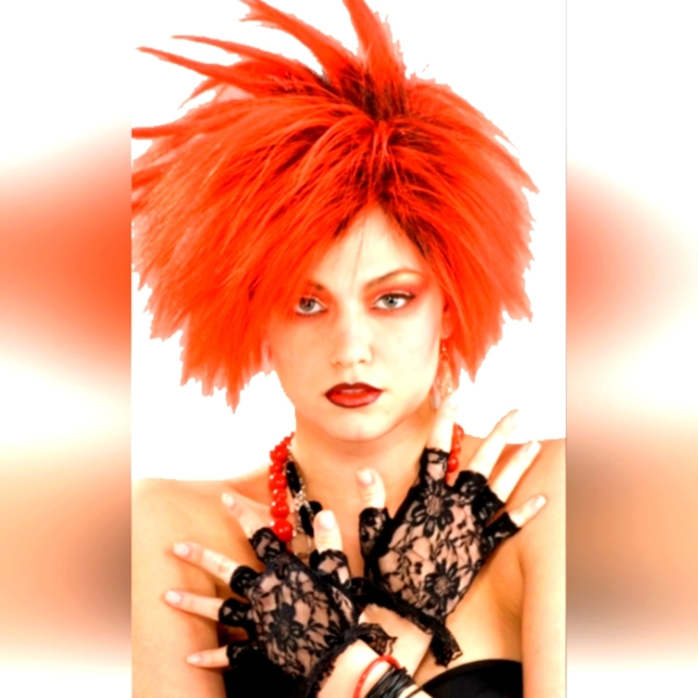 Steampunk Gloves Gants One Size Fits Most New in Package